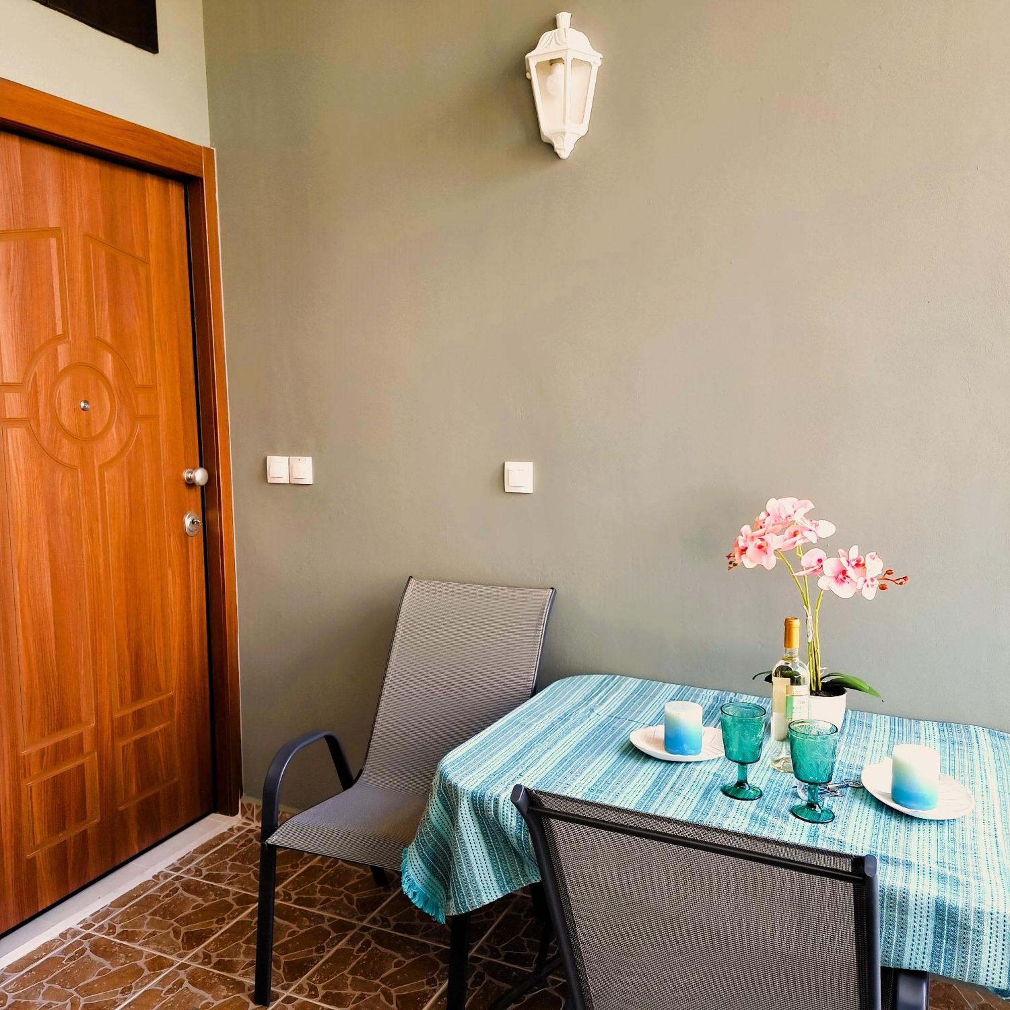 Estrella Apartment Sparta Luaran gambar