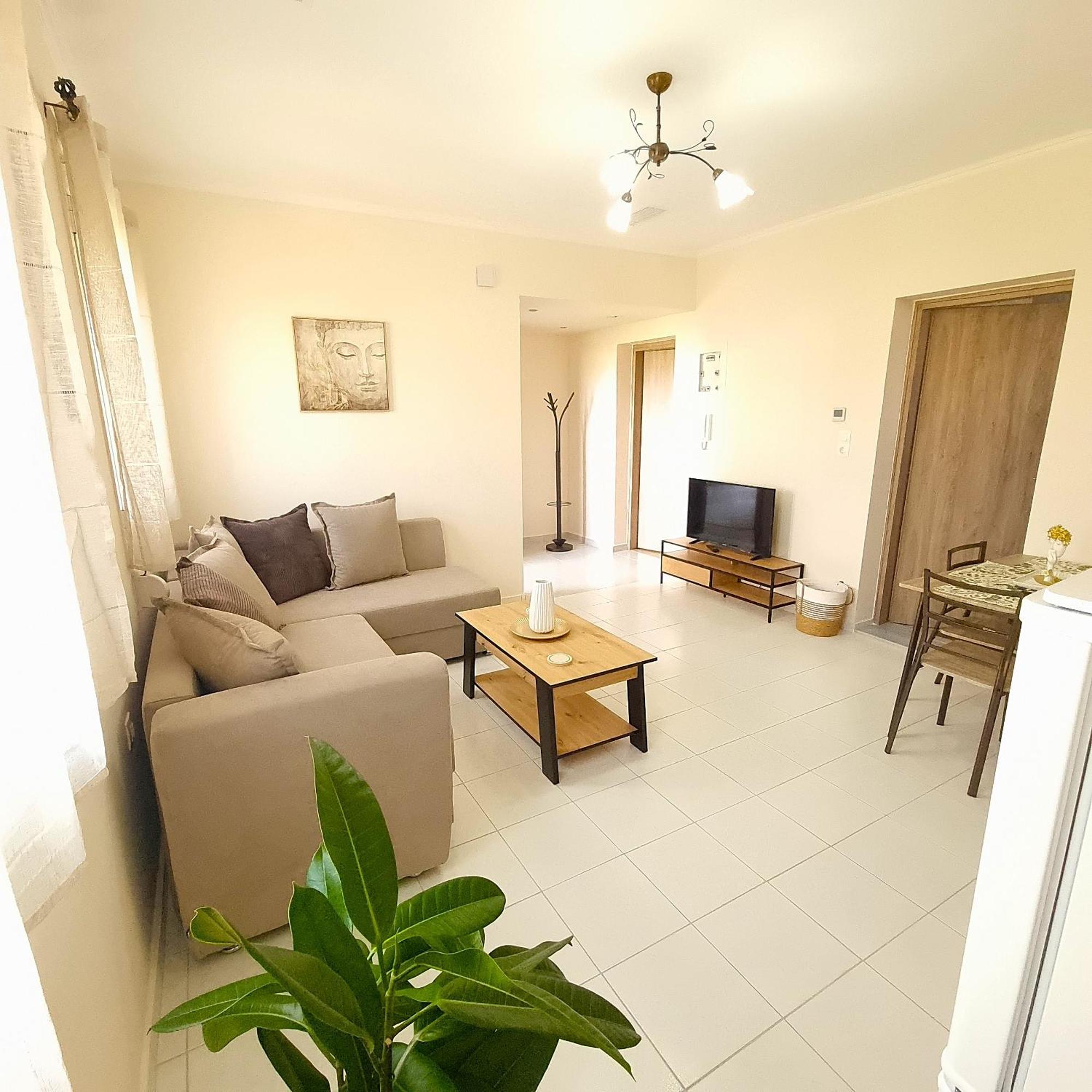Estrella Apartment Sparta Luaran gambar