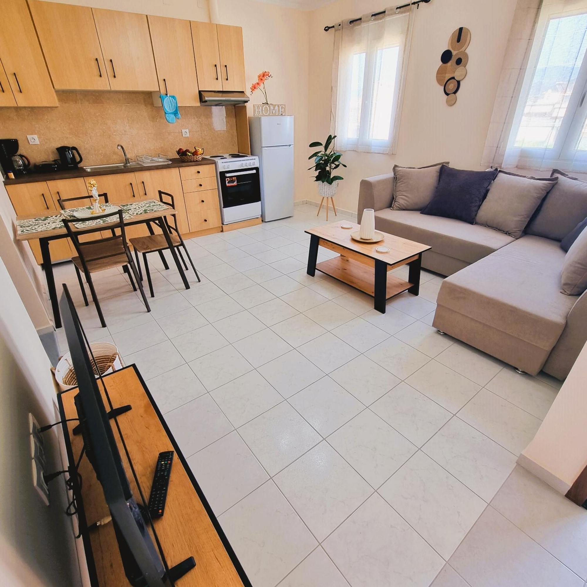 Estrella Apartment Sparta Luaran gambar
