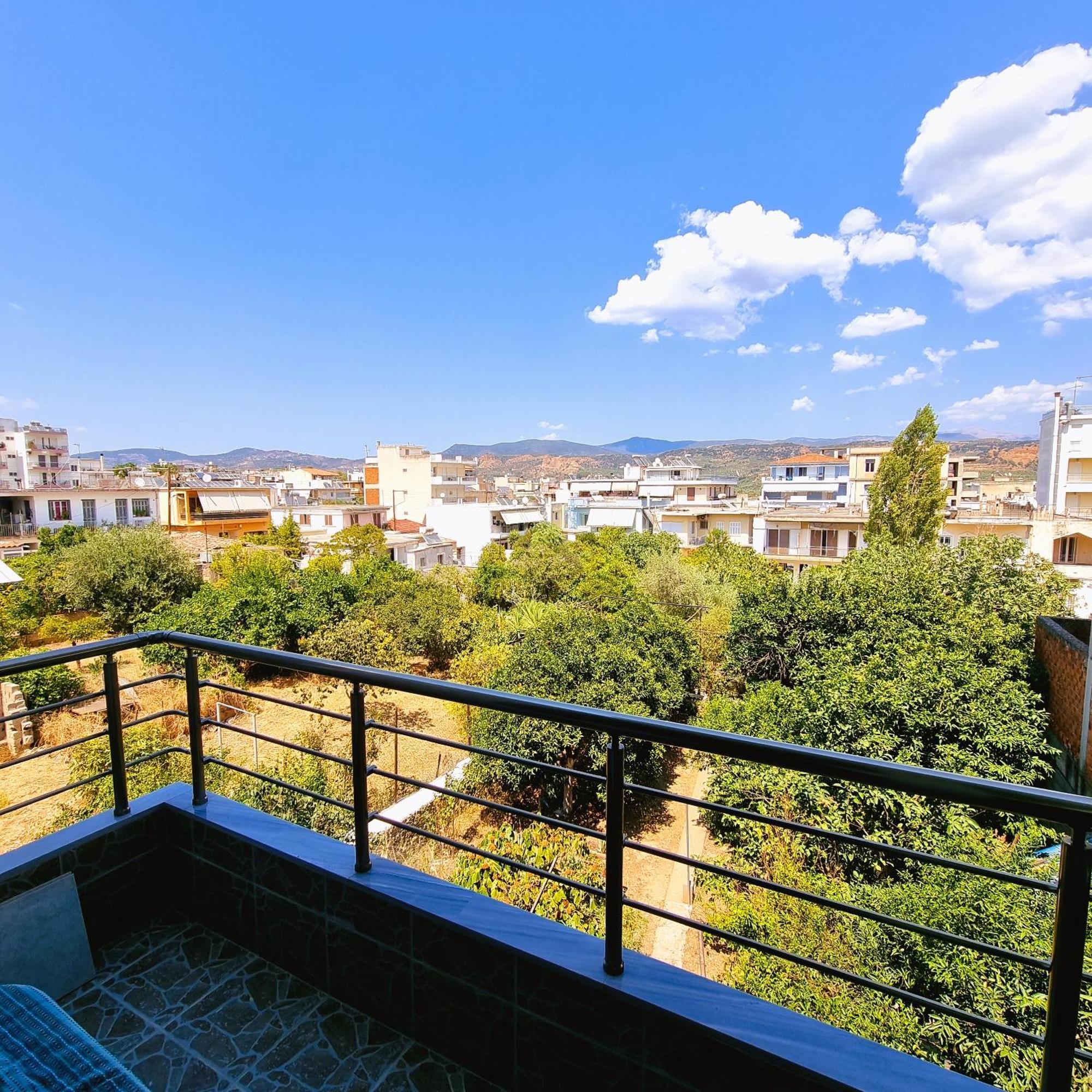 Estrella Apartment Sparta Luaran gambar