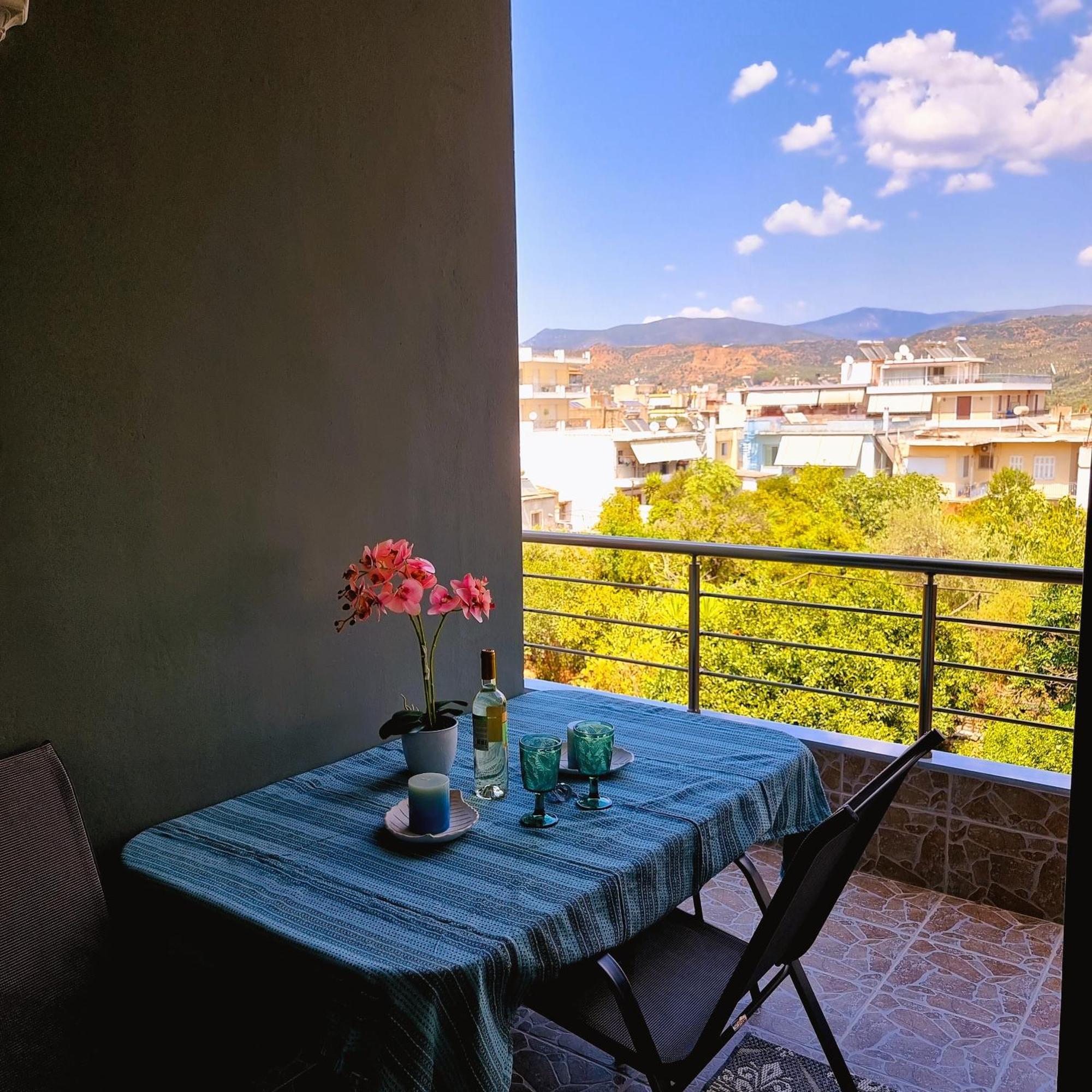 Estrella Apartment Sparta Luaran gambar