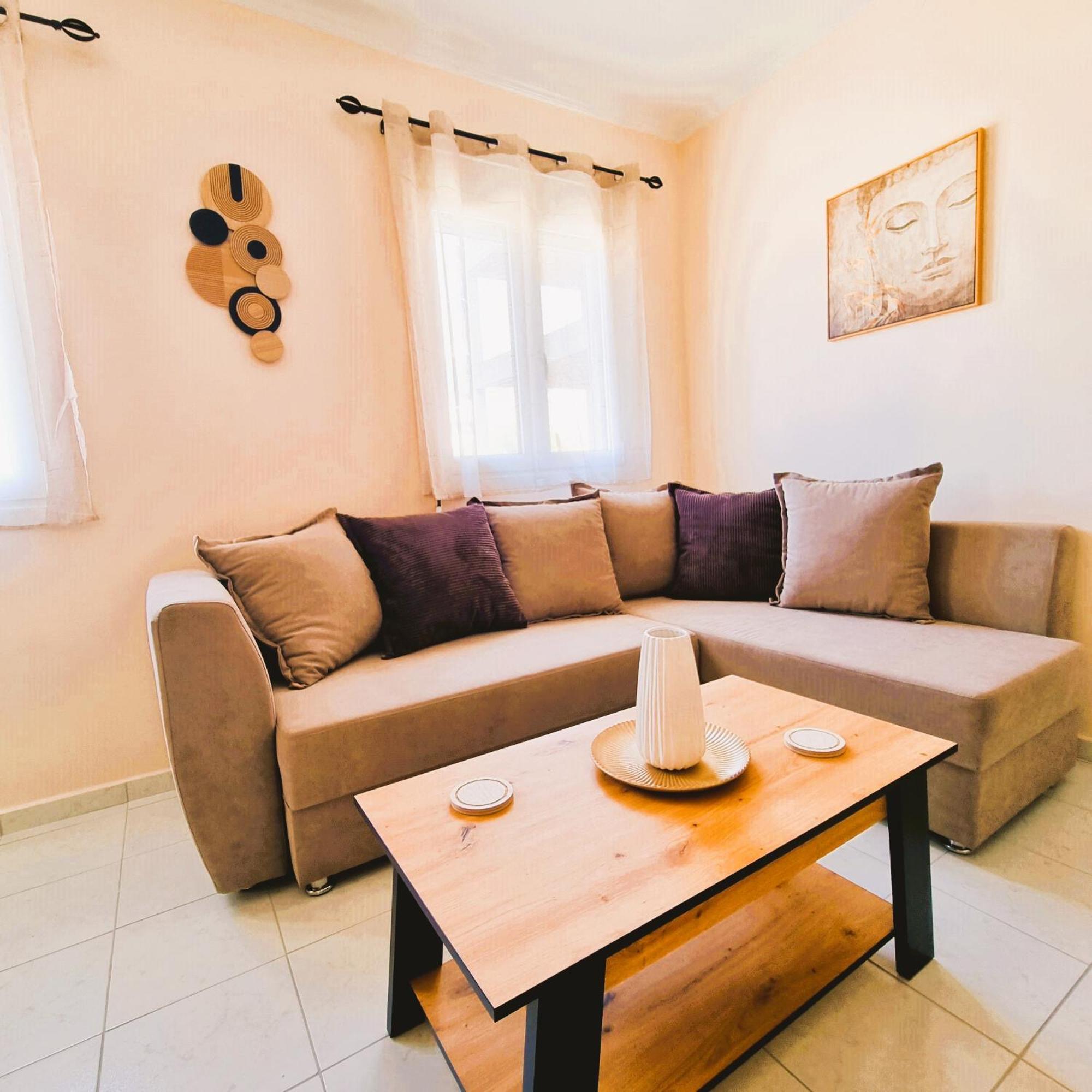 Estrella Apartment Sparta Luaran gambar